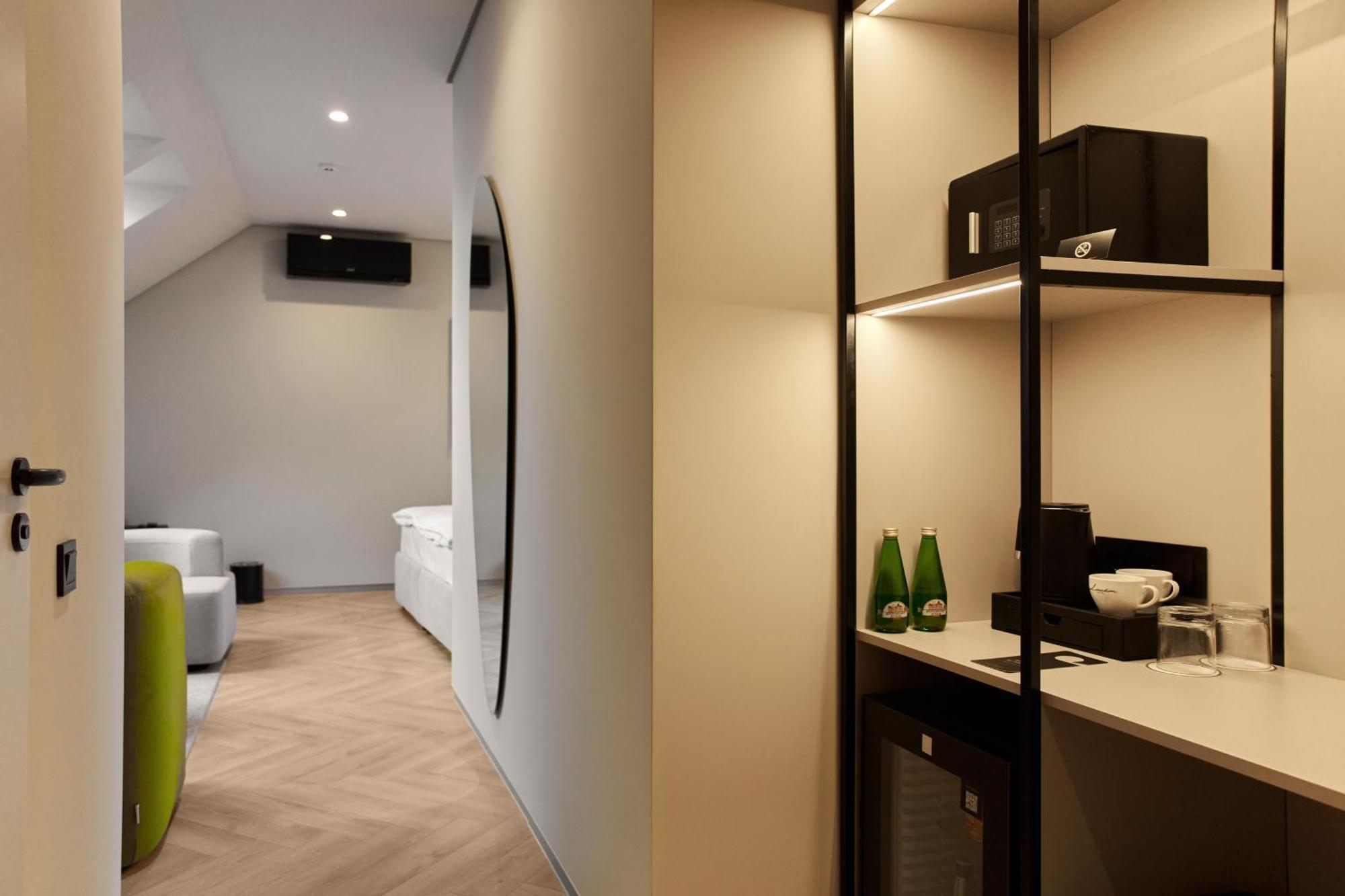 Hotel Laudon Uzhhorod Bilik gambar