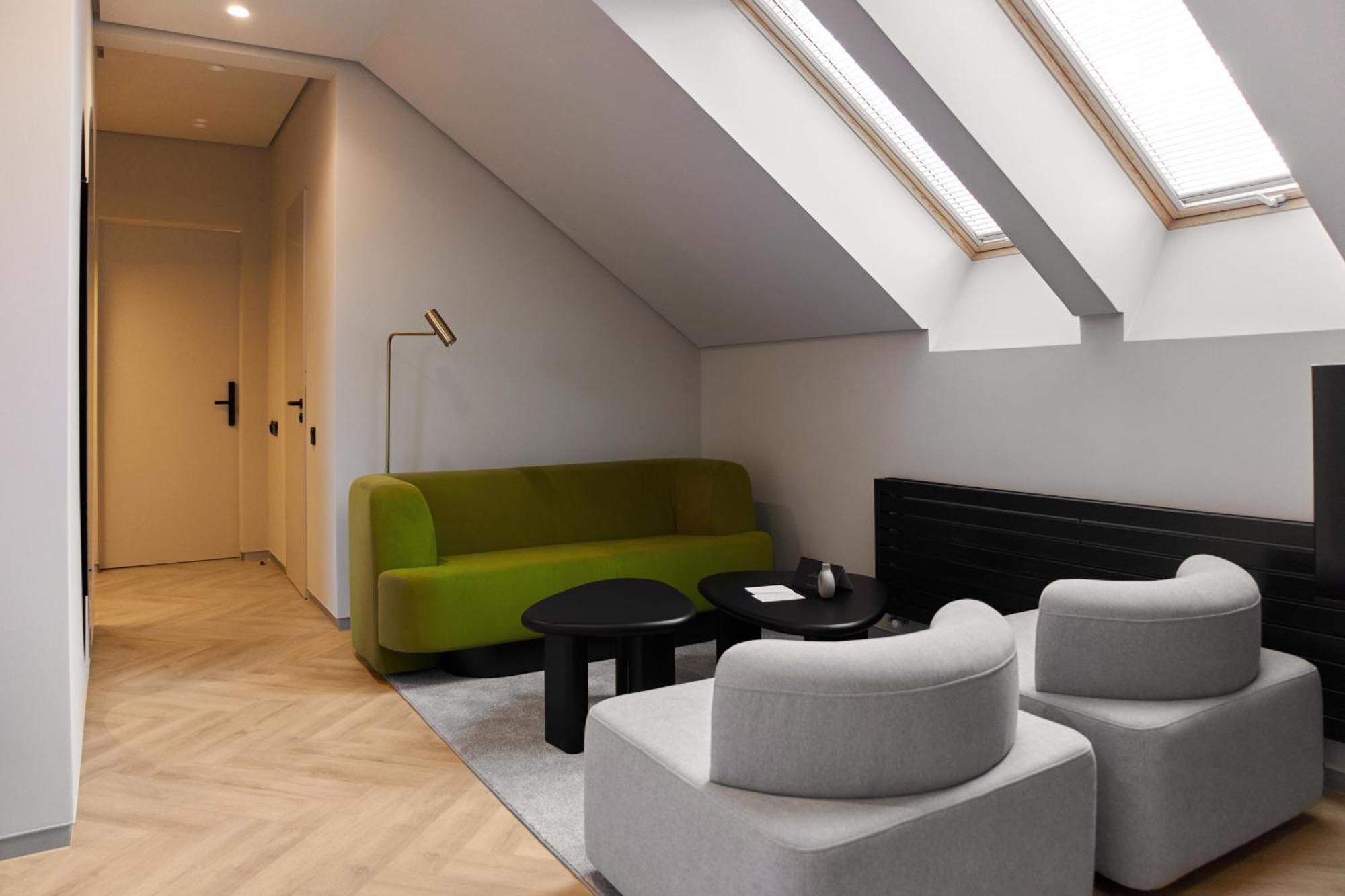 Hotel Laudon Uzhhorod Bilik gambar