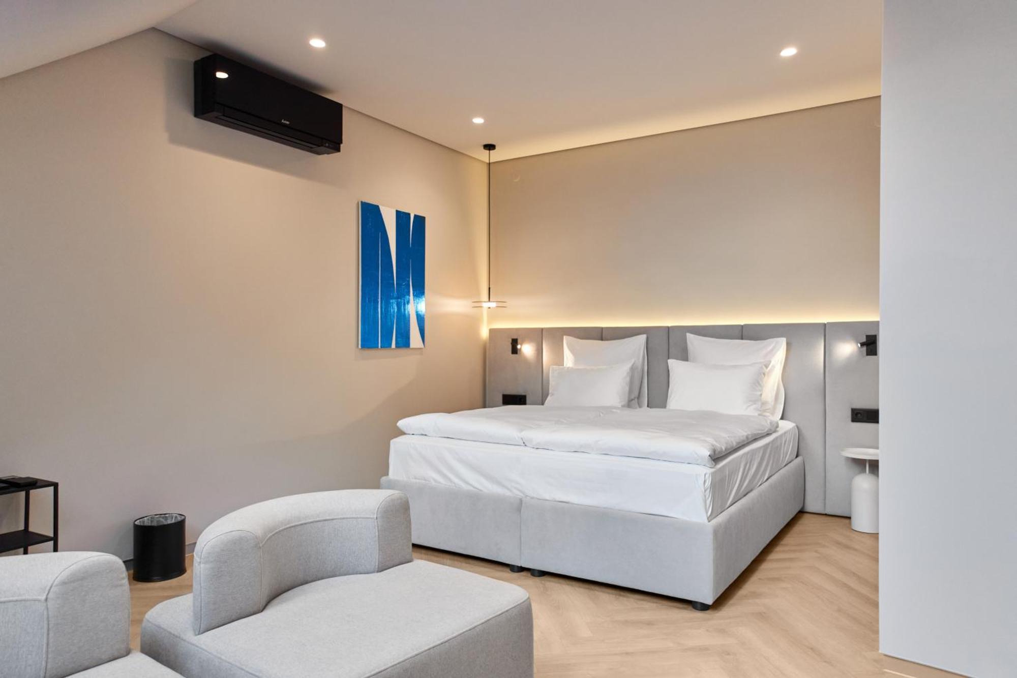 Hotel Laudon Uzhhorod Bilik gambar