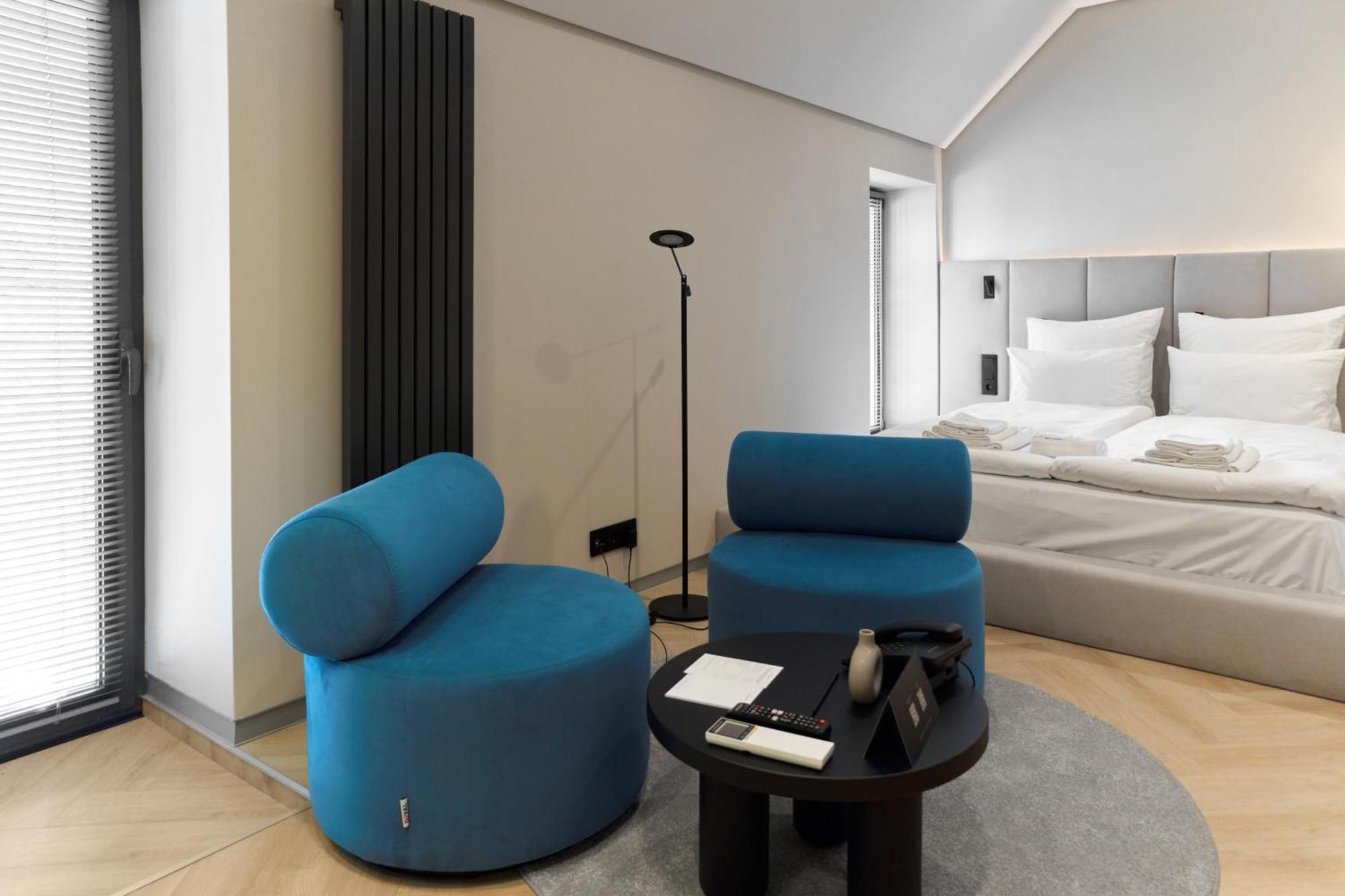 Hotel Laudon Uzhhorod Bilik gambar