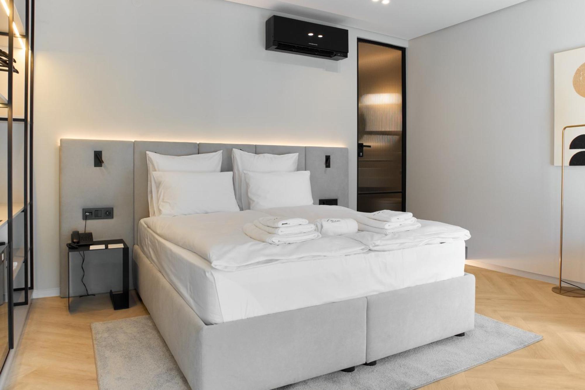 Hotel Laudon Uzhhorod Bilik gambar