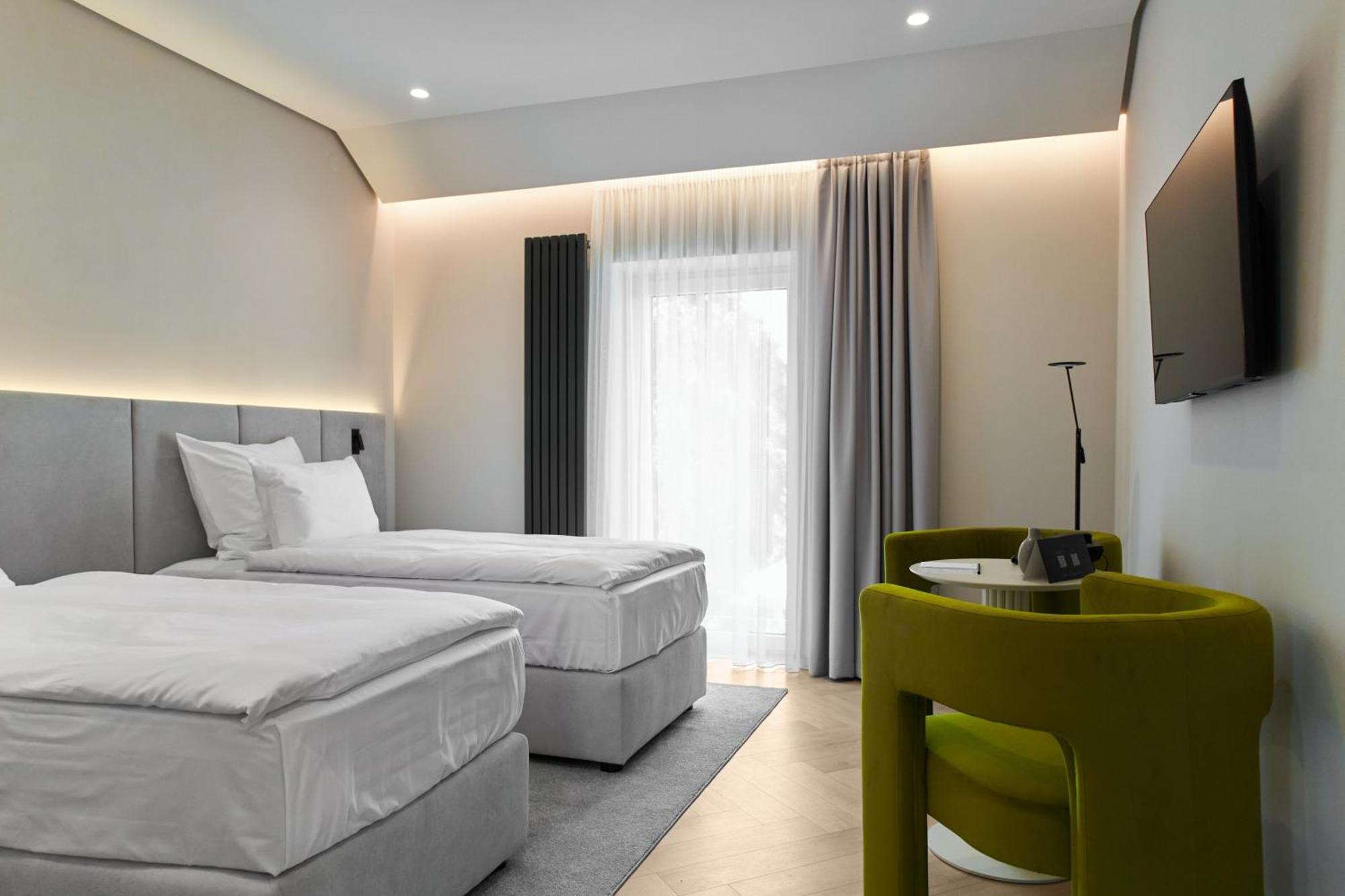 Hotel Laudon Uzhhorod Bilik gambar