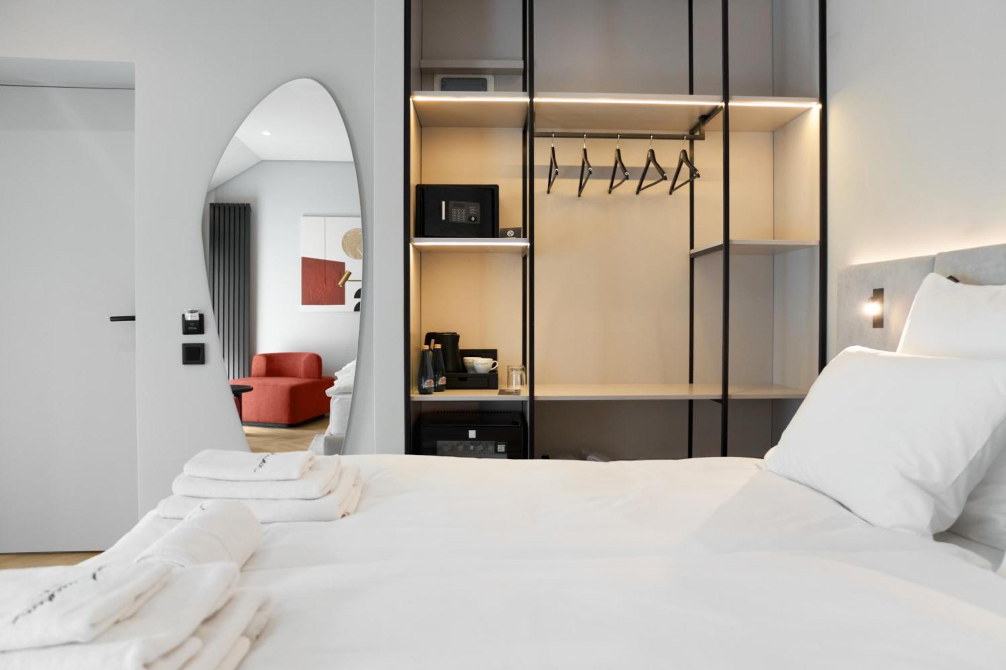 Hotel Laudon Uzhhorod Luaran gambar