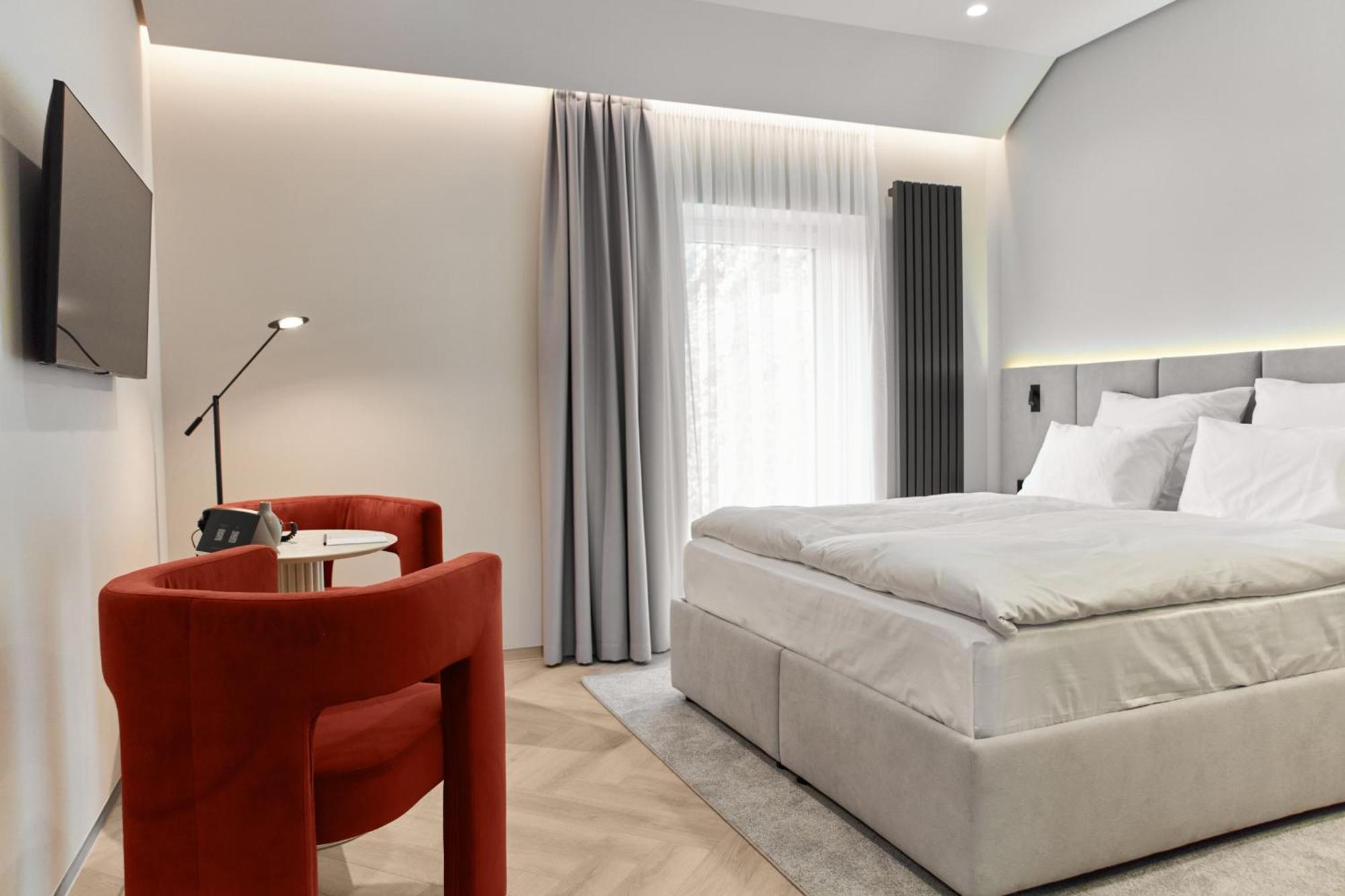 Hotel Laudon Uzhhorod Luaran gambar