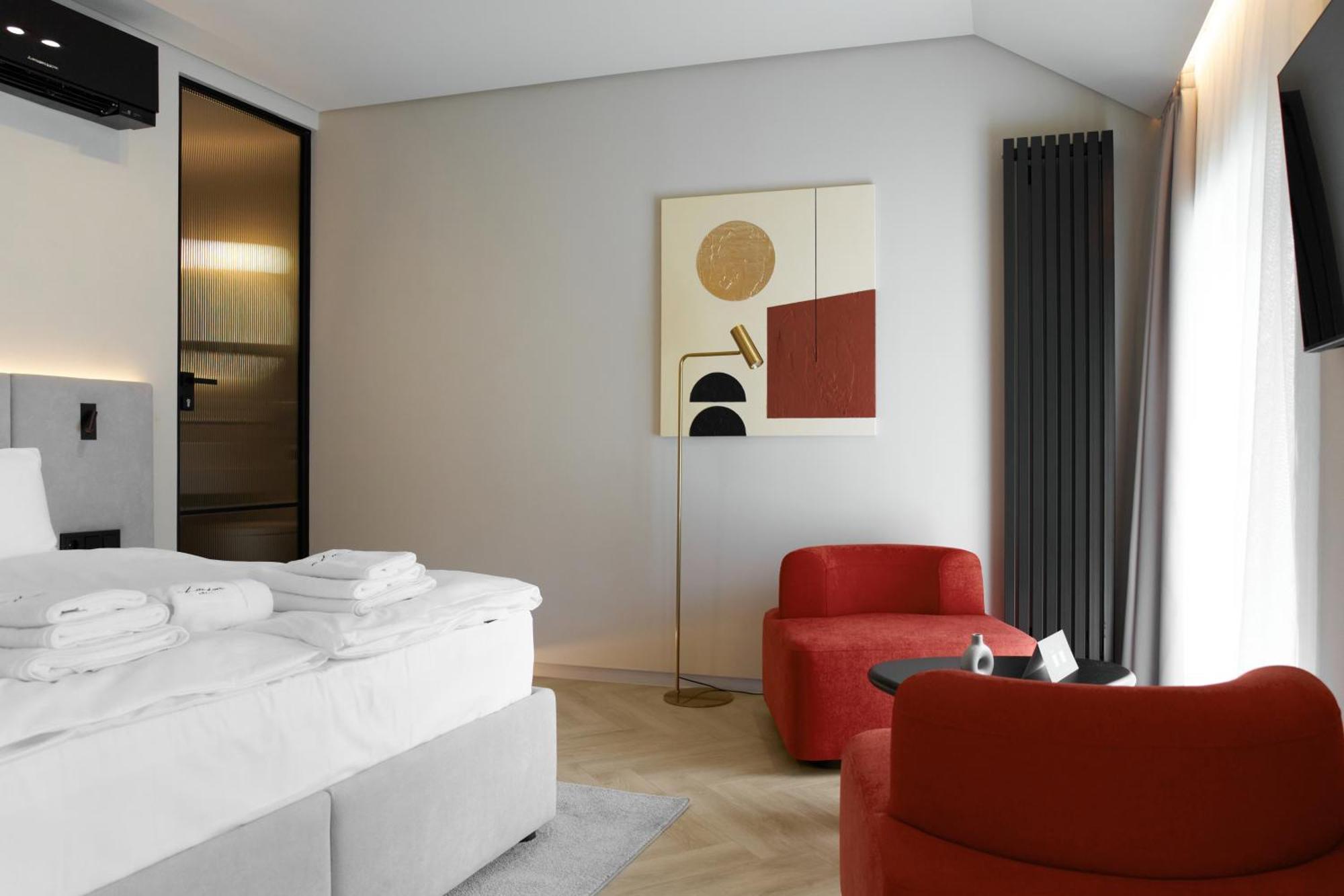Hotel Laudon Uzhhorod Luaran gambar