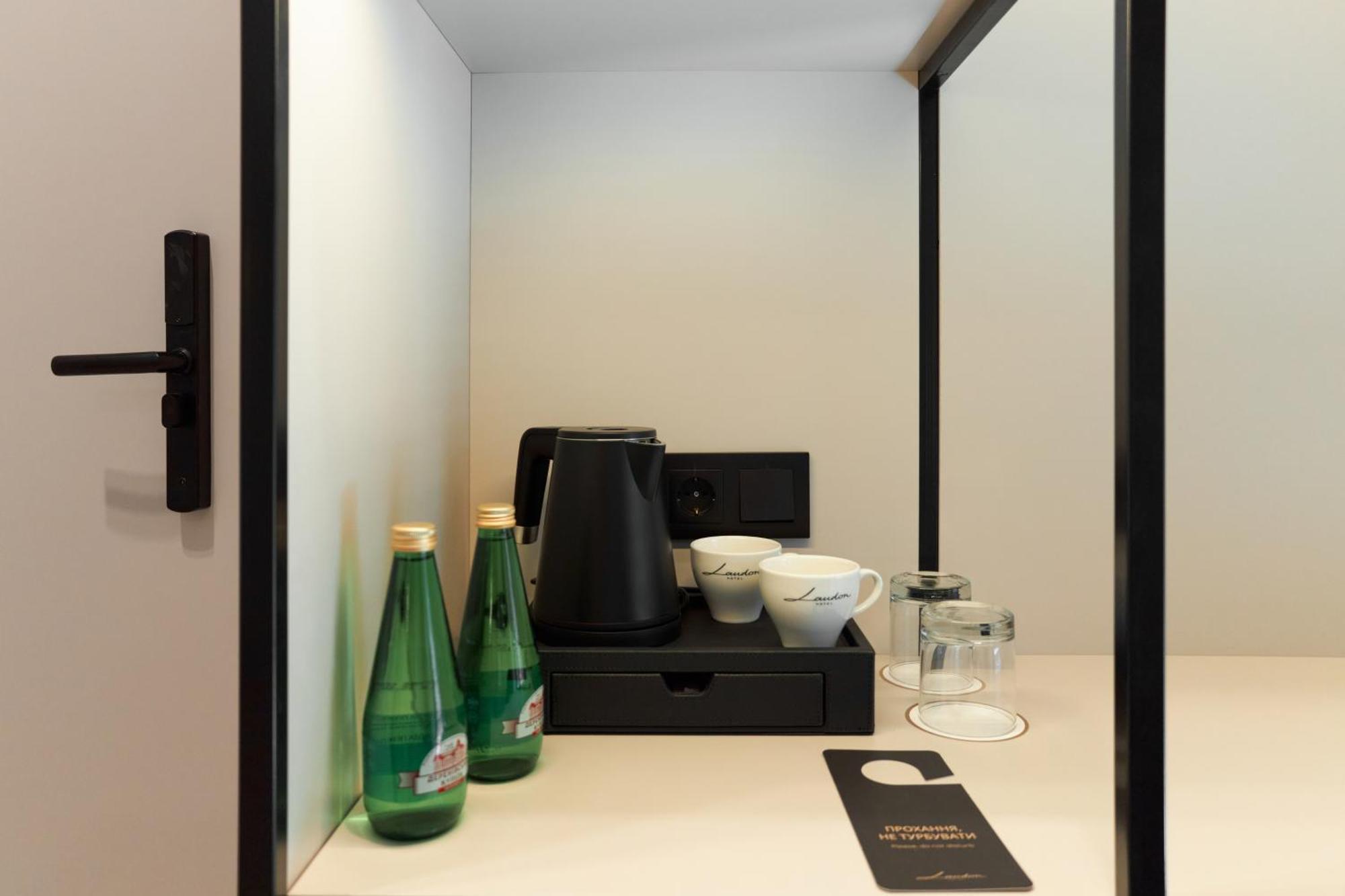 Hotel Laudon Uzhhorod Luaran gambar