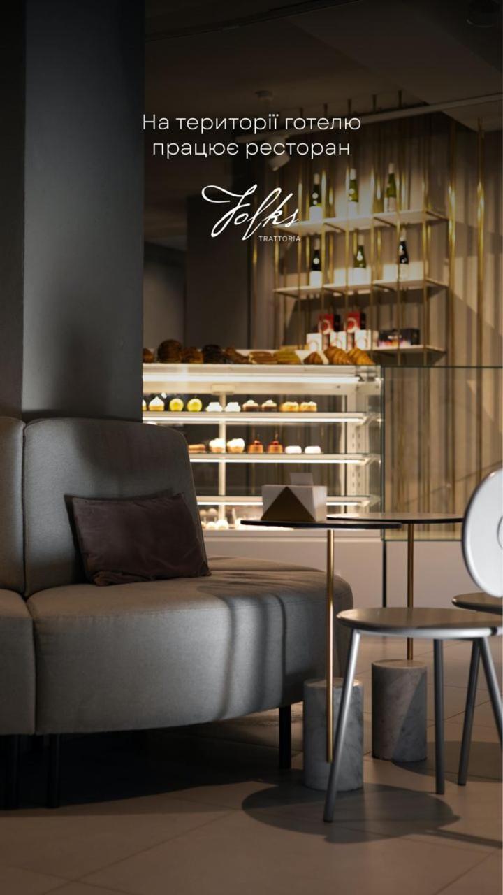 Hotel Laudon Uzhhorod Luaran gambar